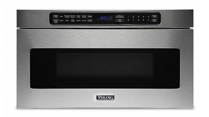 VIKING Undercounter DrawerMicro Oven - VMOD in Stainless Steel - VMOD5240SS