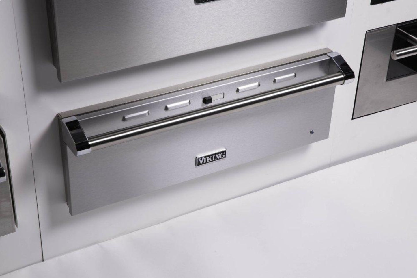 VIKING 27" Warming Drawer Red - VWD527VA