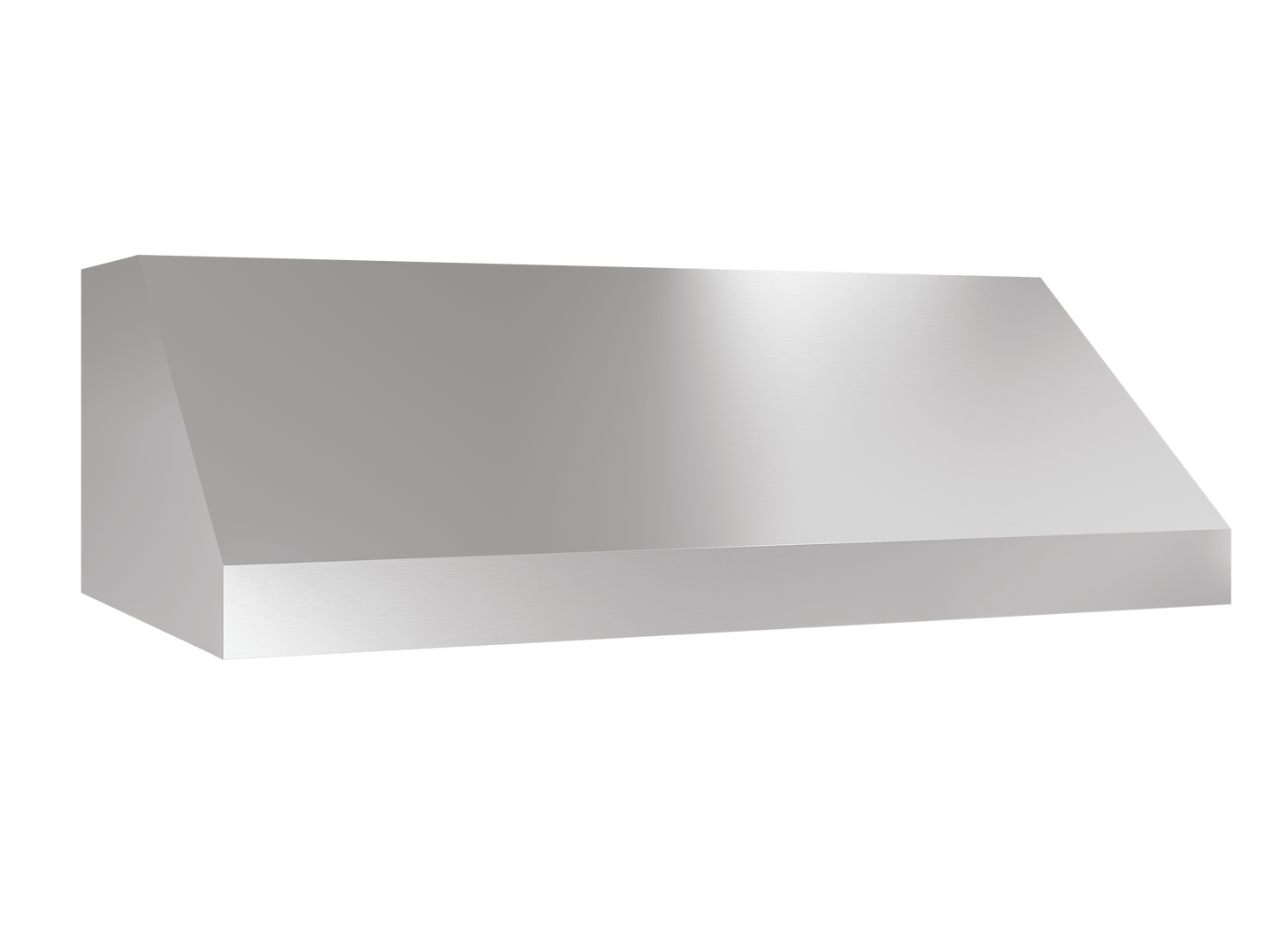 ZEPHYR Cypress Wall Outdoor, 48in, LED, SS, 1200 CFM in Stainless Steel - AK7848CS
