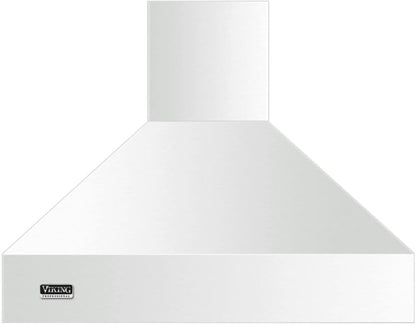 VIKING 42 Inch Wide 18 Inch High Chimney Wall Hood - Vcwh - VCWH54248FW
