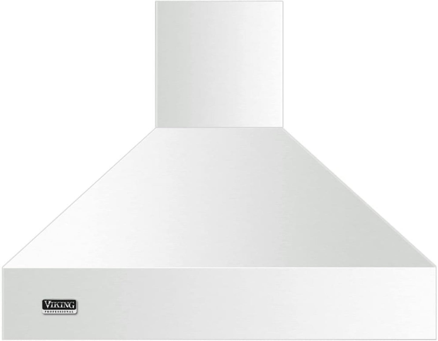 VIKING 42 Inch Wide 18 Inch High Chimney Wall Hood - Vcwh - VCWH54248FW