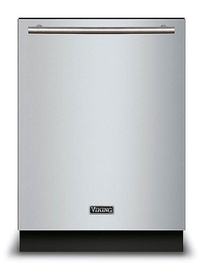 VIKING RETIRED: Virtuoso Dishwasher Door Panel Kit Virtuoso in Stainless Steel - MPDDP524SS
