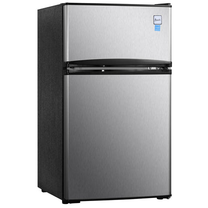 AVANTI Avanti 3.1 cu. ft. Compact Refrigerator - White - RA31B0W