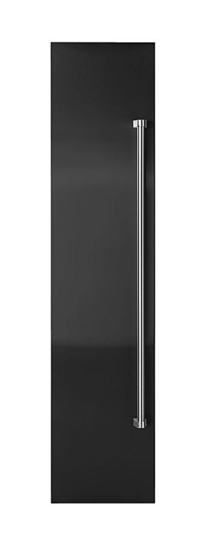 VIKING 7 Series Refrigerator Door Panel 7 SERIES PANEL Black - VICDP18CS