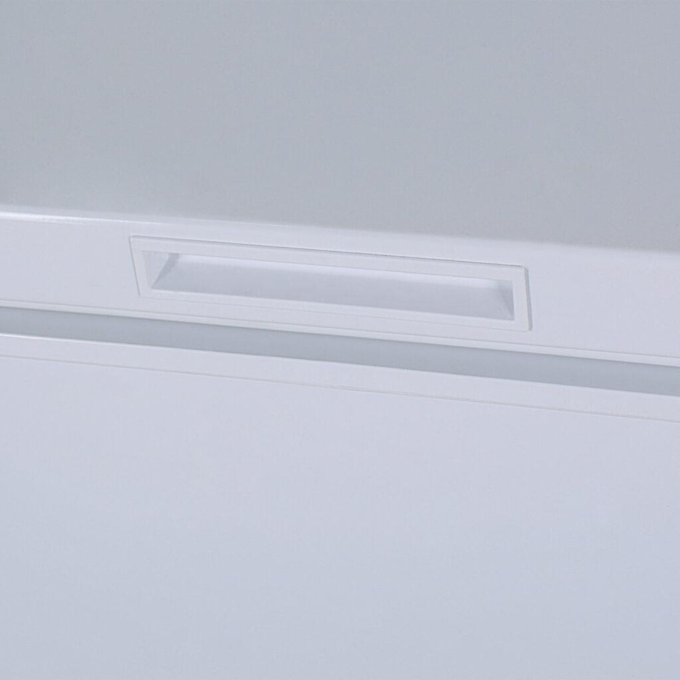 DANBY Wood's 5.0 cu. ft. Chest Freezer in White - WCF050W