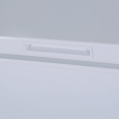 DANBY Wood's 5.0 cu. ft. Chest Freezer in White - WCF050W