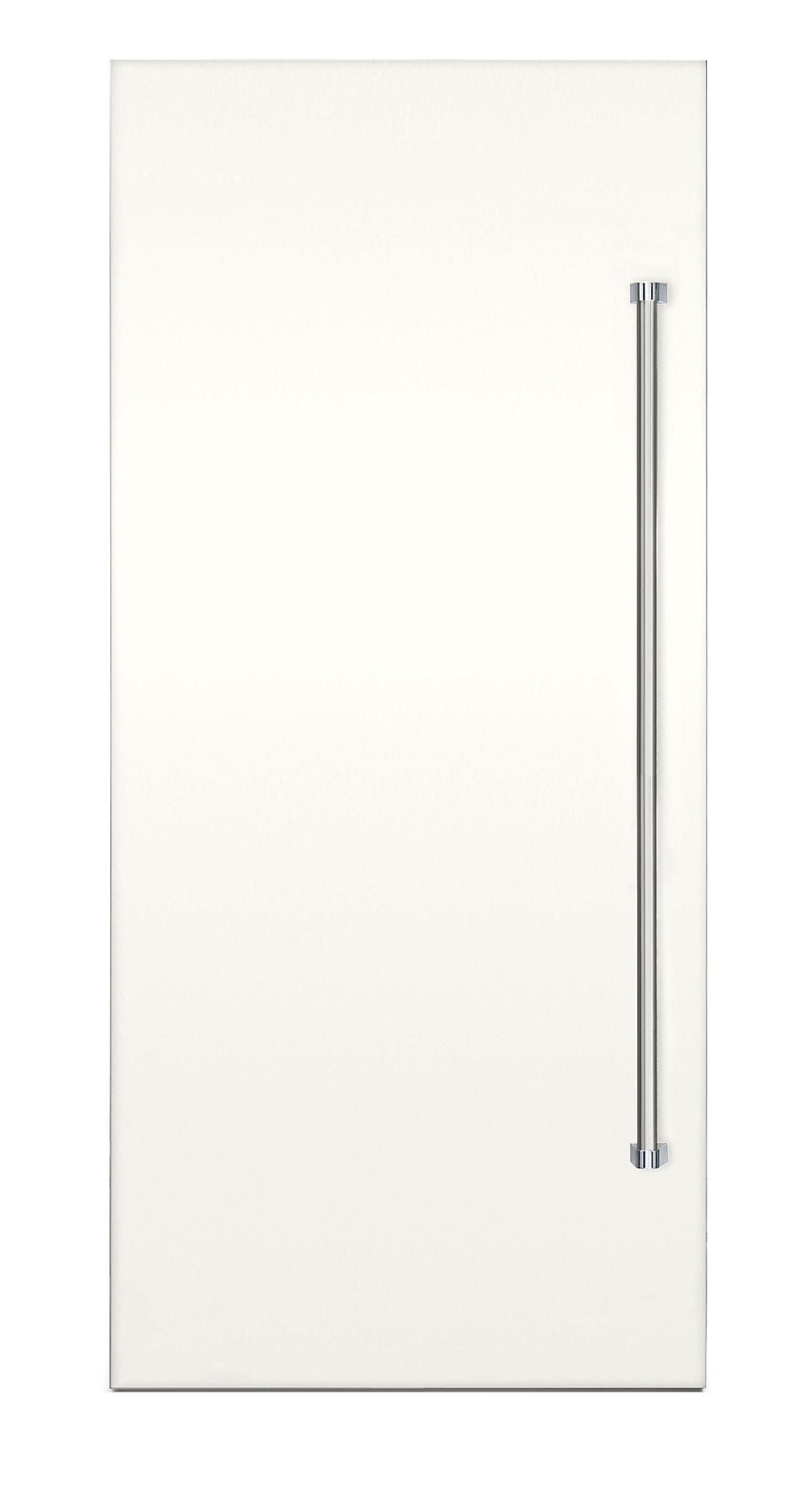 VIKING 7 Series Door Panel - VICDP36 STAINLESS STEEL OR COLOR DOOR PANEL White - VICDP36PW