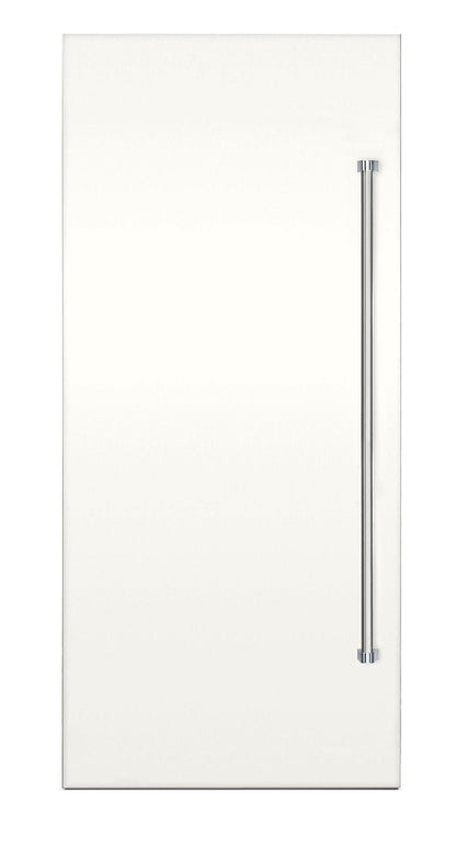 VIKING 7 Series Door Panel - VICDP36 STAINLESS STEEL OR COLOR DOOR PANEL White - VICDP36PW