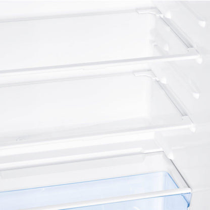AVANTI Avanti 4.5 cu. ft. Compact Refrigerator in Stainless Steel - RA45B3S