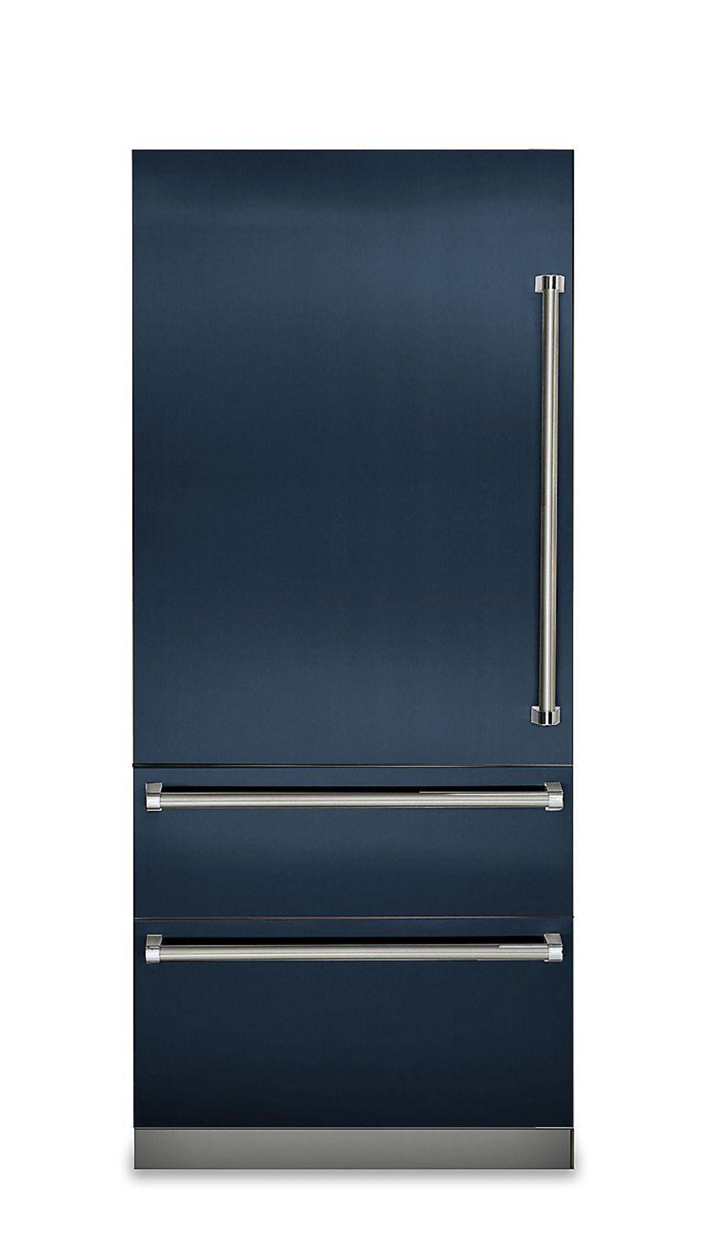 VIKING 7 Series Refrigerator Door Panel - STAINLESS STEEL OR COLOR DOOR PANEL Blue - VIBDP36LSB