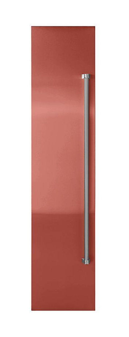 VIKING 7 Series Refrigerator Door Panel -  SERIES PANEL Red - VICDP18SC