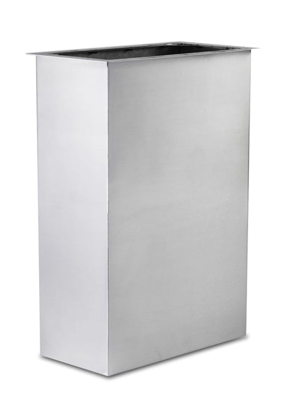 VIKING Duct Cover Extension - DCCE1210 in Stainless Steel - DCCE1210SS