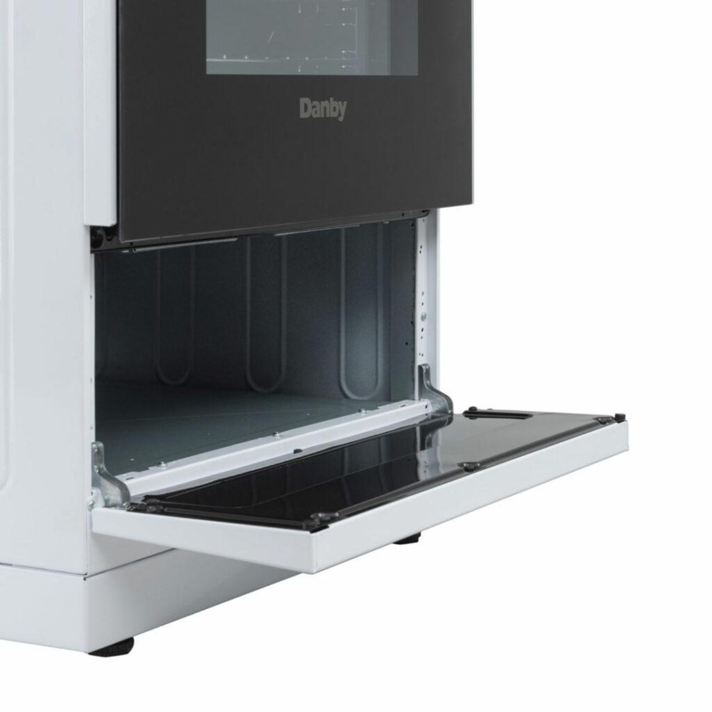 DANBY Danby 20" Wide Gas Range in White - DR20V1WGLP