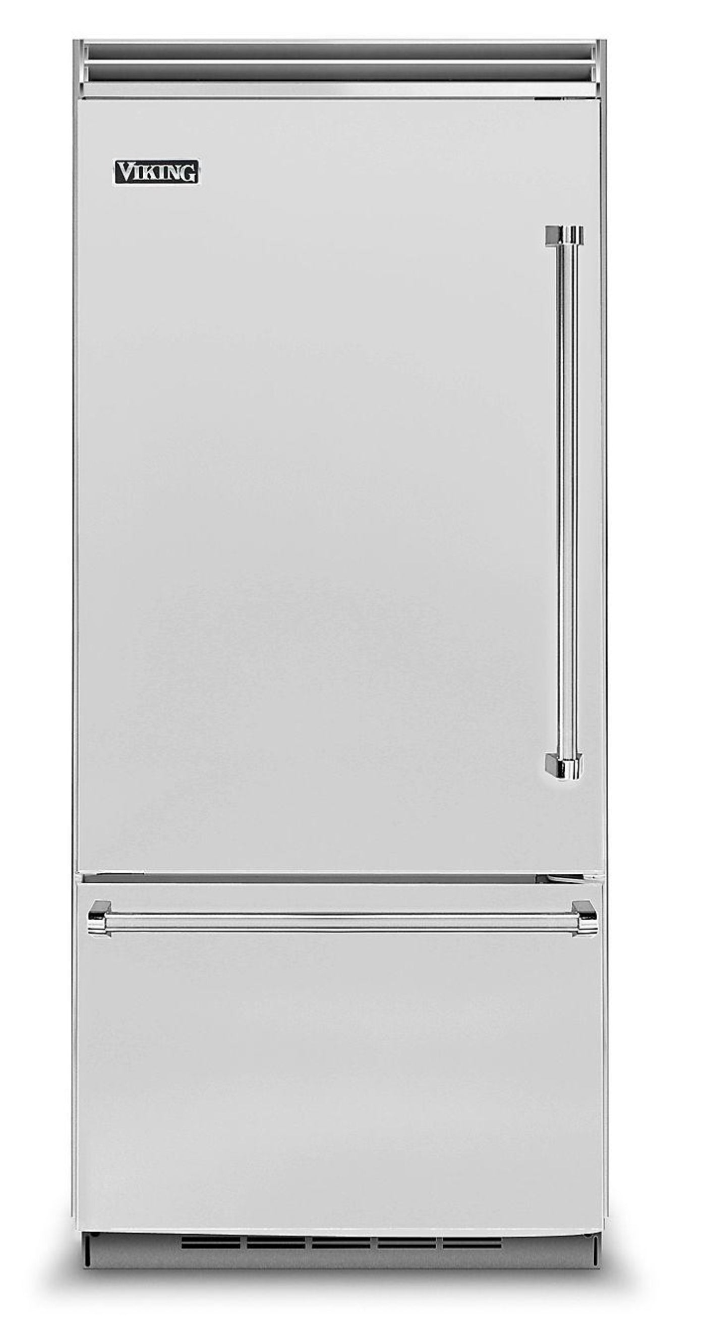 VIKING 36" Bottom-Freezer Refrigerator - in Stainless Steel - VCBB5364LSS