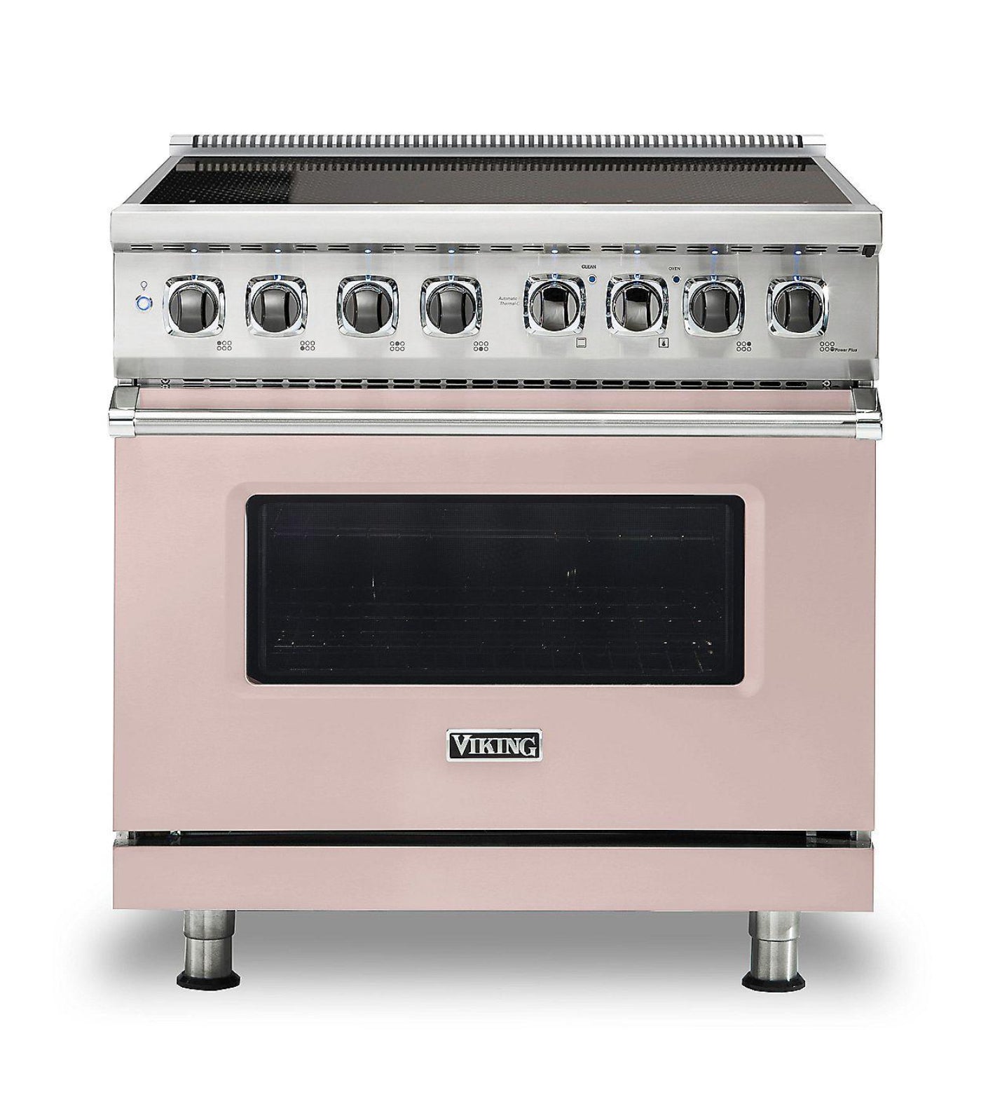 VIKING 36" Induction Range Viking 5 Series Pink - VIR53626BBH