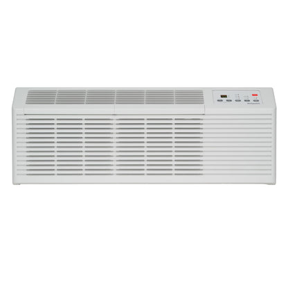 HOTPOINT Hotpoint PTAC Heat Pump Unit with Electric Heat Backup 12,000 BTU, 265V, 20amp White - AHHS12E3XXA