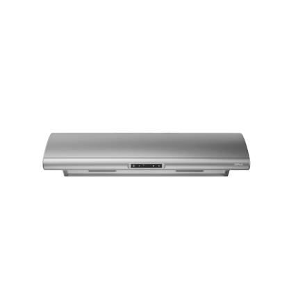 ZEPHYR Typhoon, UC, 36in, SS, LED, ACT in Stainless Steel - AK2136CS
