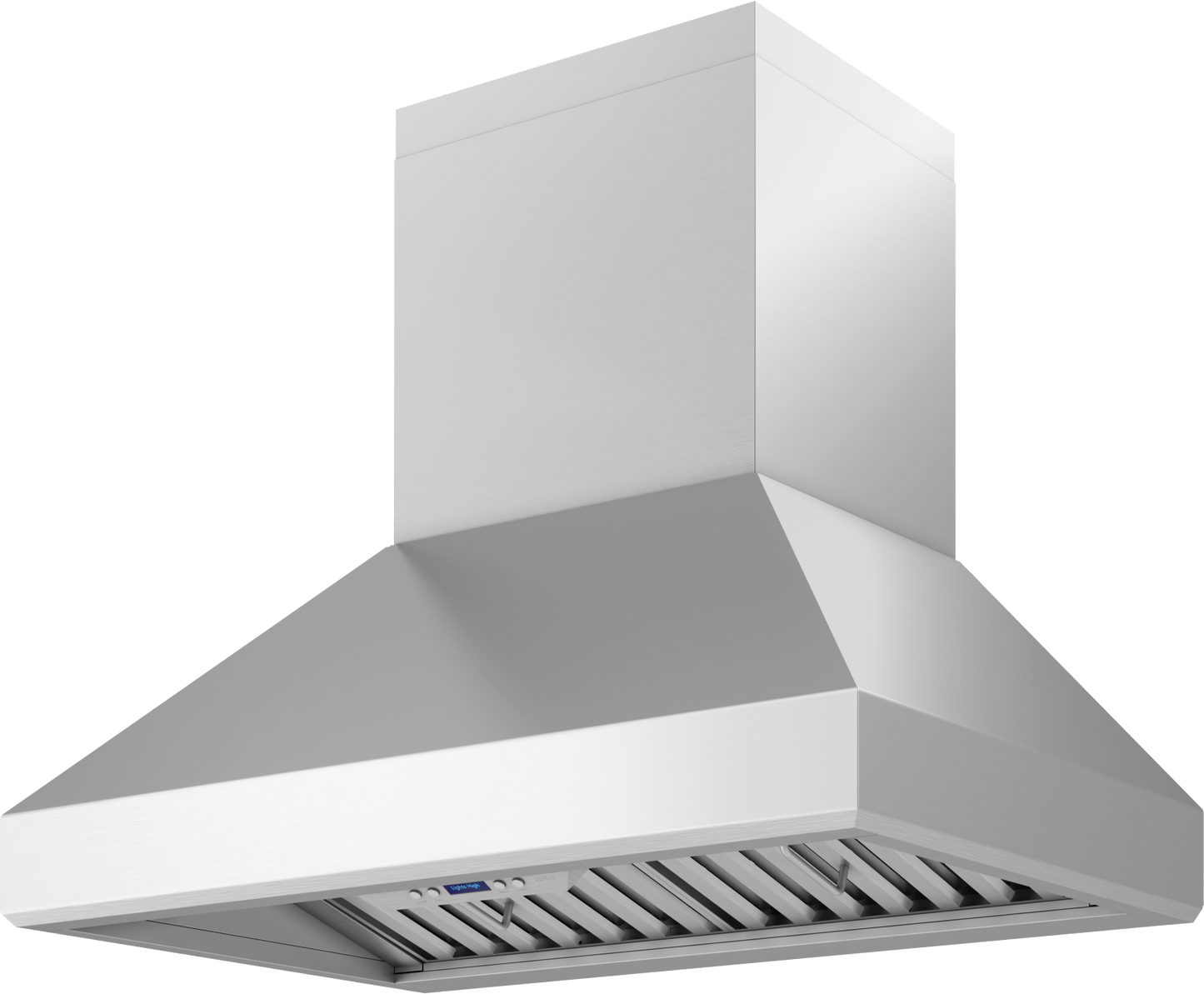 ZEPHYR Titan Wall, 42in, SS, PowerWave, 750 CFM w/ACT in Stainless Steel - AK7642BS