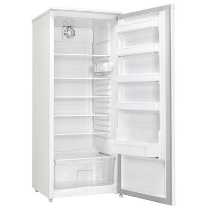 DANBY Danby Designer 11.0 cu. ft. Apartment Size Fridge in White - DAR110A1WDD