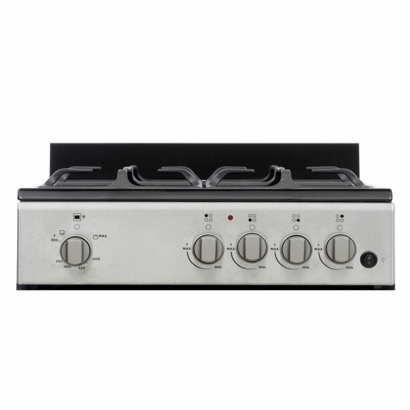 DANBY Danby 20" Wide Gas Range in Stainless Steel - DR20V1BSSGLP