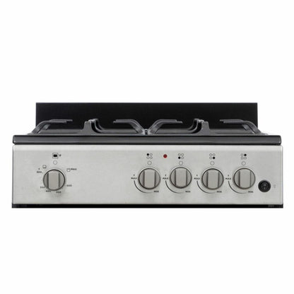 DANBY Danby 20" Wide Gas Range in Stainless Steel - DR20V1BSSGLP