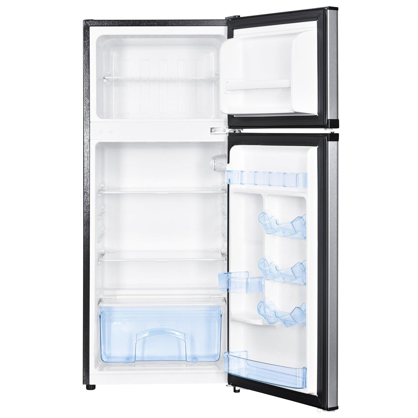 AVANTI Avanti 4.5 cu. ft. Compact Refrigerator in Stainless Steel - RA45B3S