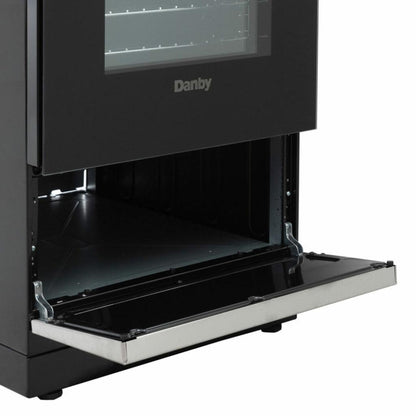 DANBY Danby 20" Wide Gas Range in Stainless Steel - DR20V1BSSGLP