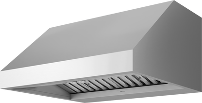 ZEPHYR Cypress Wall Outdoor, 36in, LED, SS, 1200 CFM in Stainless Steel - AK7836CS