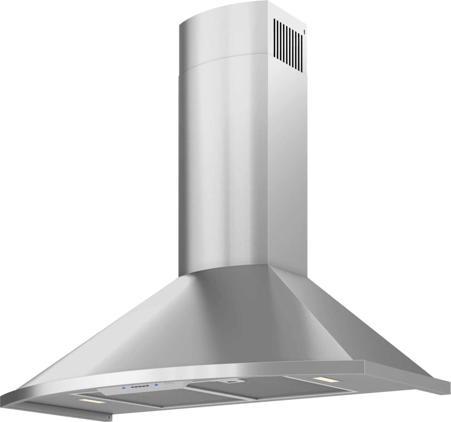 ZEPHYR Savona Wall, 90cm, SS, LED, 600 CFM w/ACT in Stainless Steel - ZSAM90FS