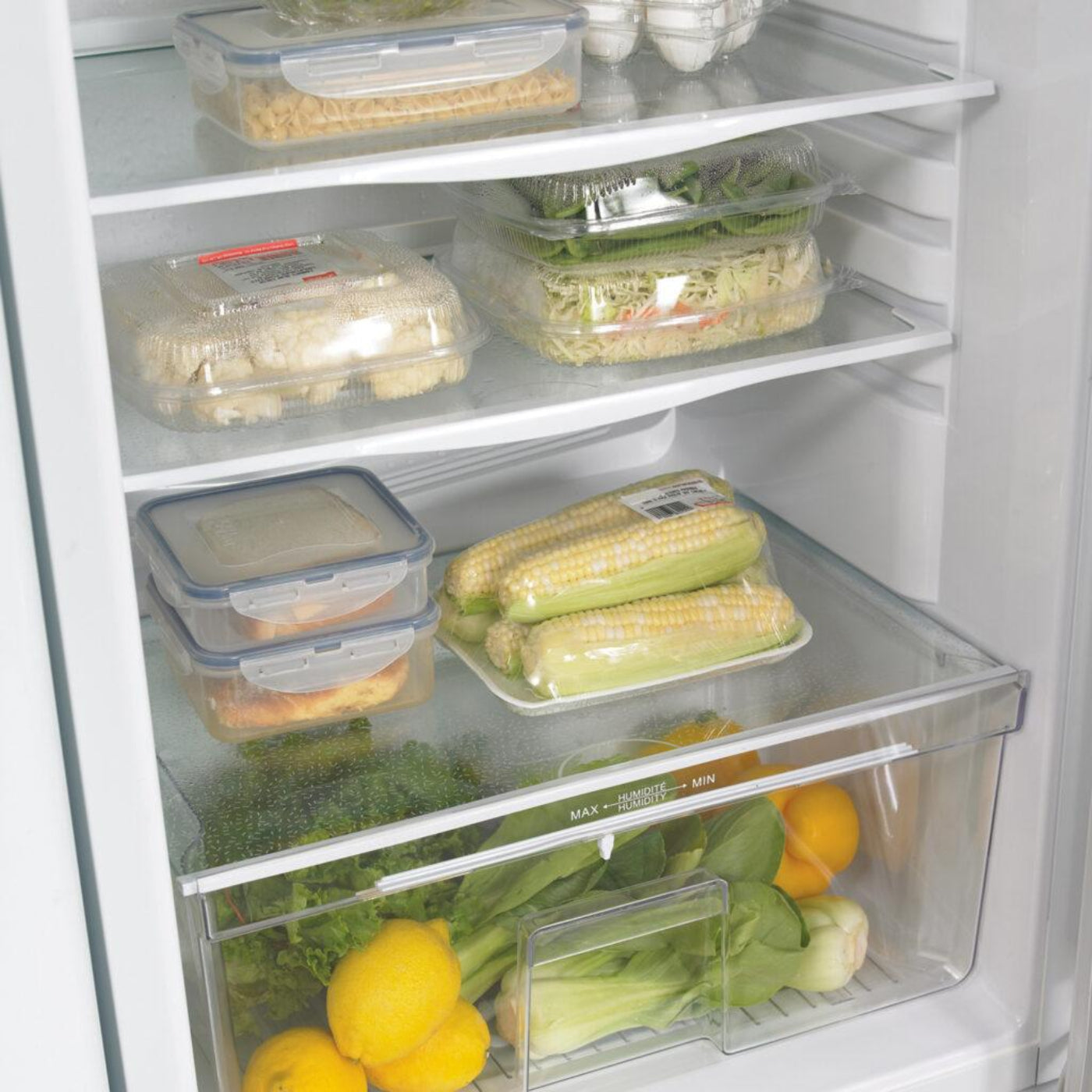 DANBY Danby Designer 11.0 cu. ft. Apartment Size Fridge in White - DAR110A1WDD
