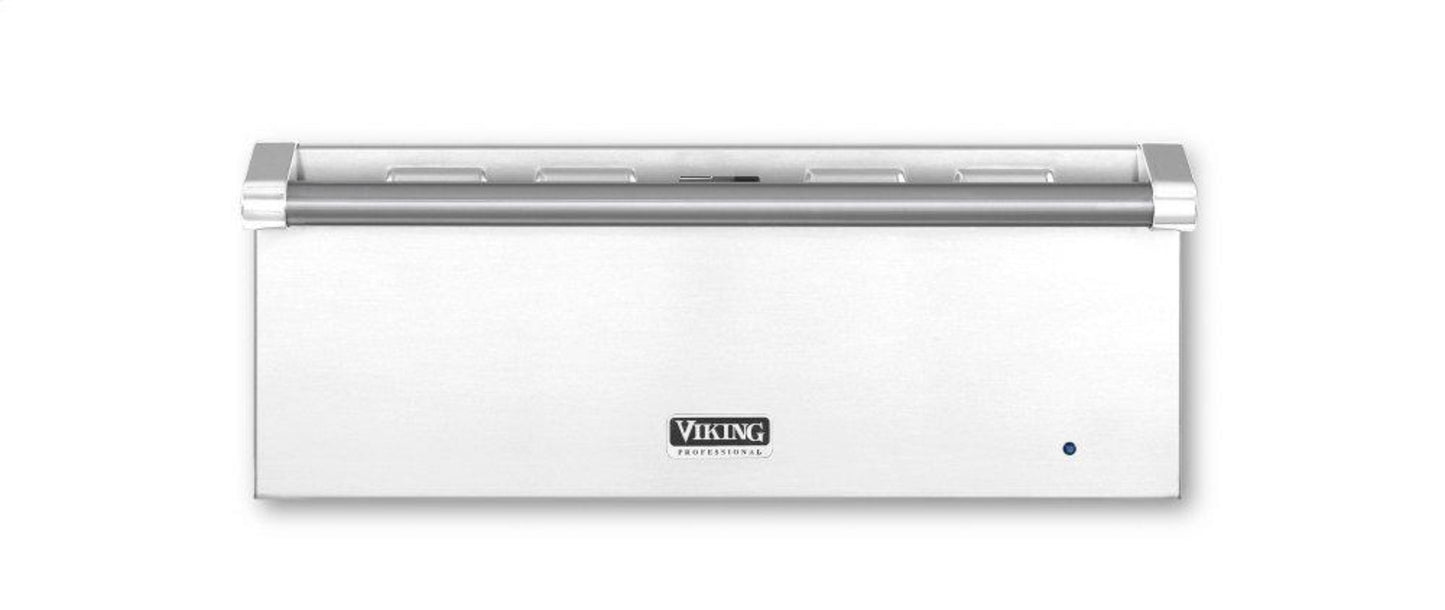 VIKING 27" Warming Drawer in Stainless Steel - VWD527SS