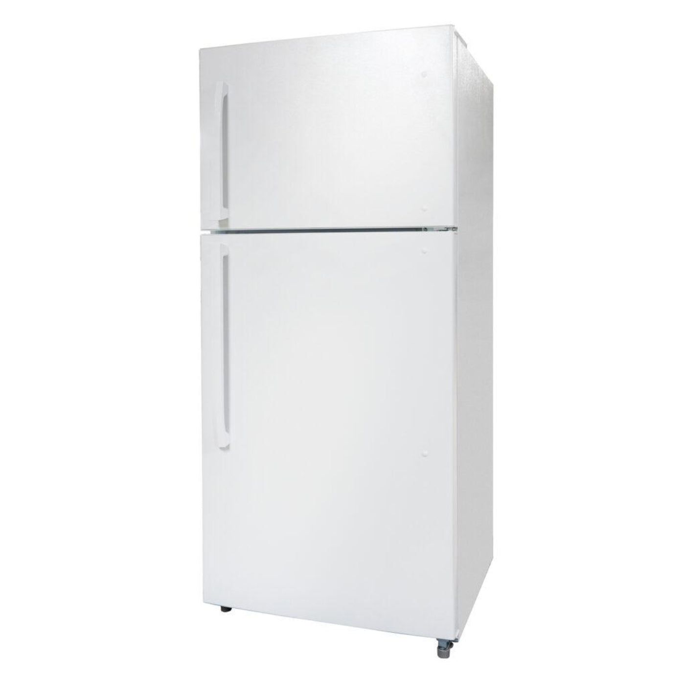 DANBY Danby 18.1 cu. ft. Apartment Size Fridge Top Mount in White - DFF180E1WDB