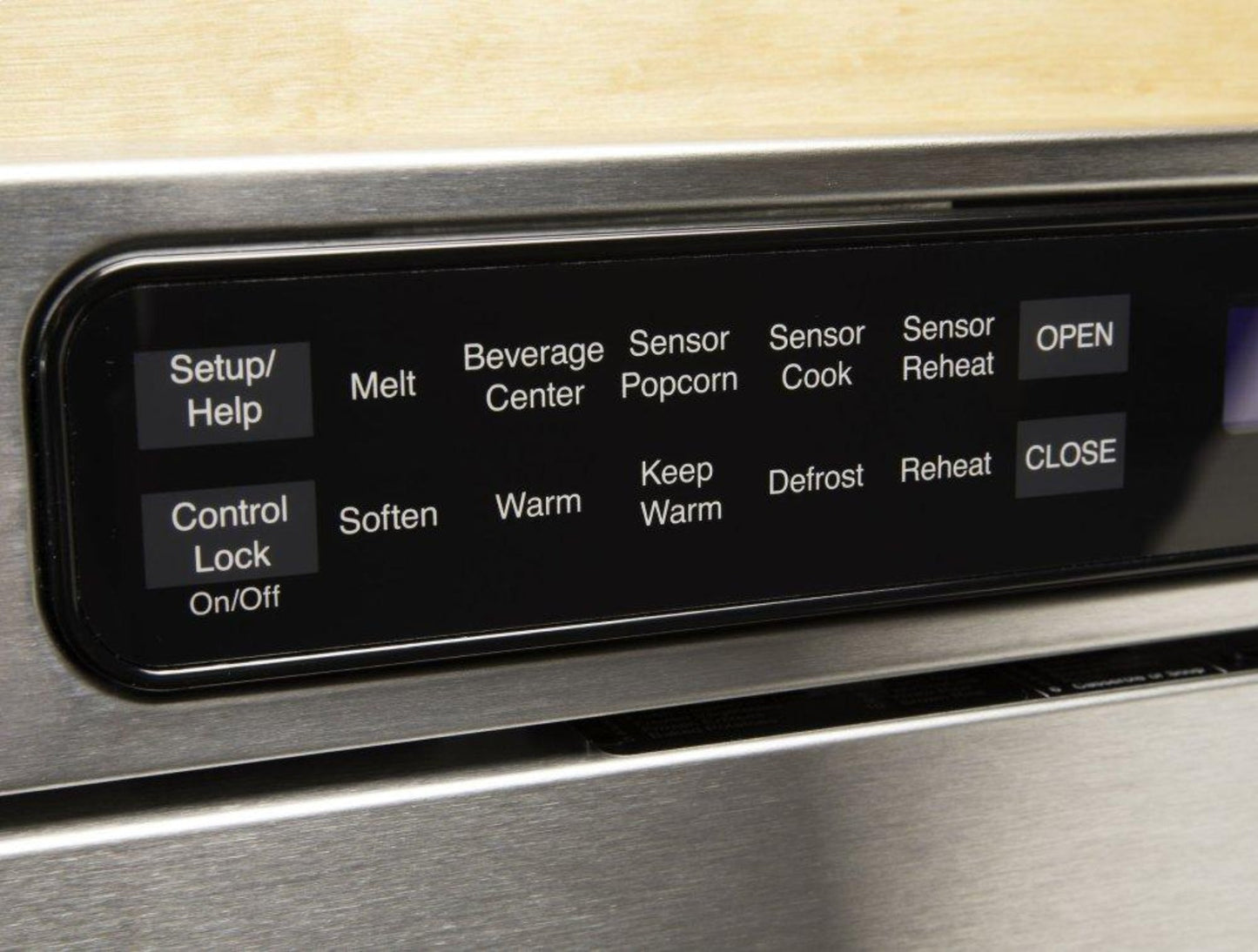 VIKING Undercounter DrawerMicro Oven - VMOD in Stainless Steel - VMOD5240SS