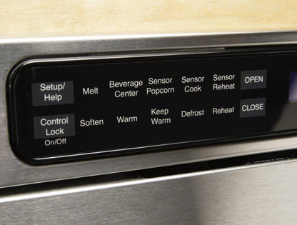 VIKING Undercounter DrawerMicro Oven - VMOD in Stainless Steel - VMOD5240SS