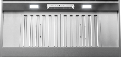 ZEPHYR Monsoon I, Insert, 40-3/8in, SS, LED, ACT Stainless - AK9240BS