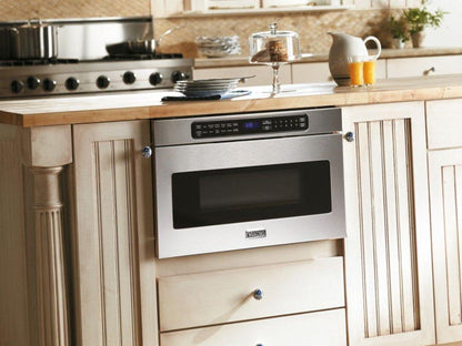 VIKING Undercounter DrawerMicro Oven - VMOD in Stainless Steel - VMOD5240SS