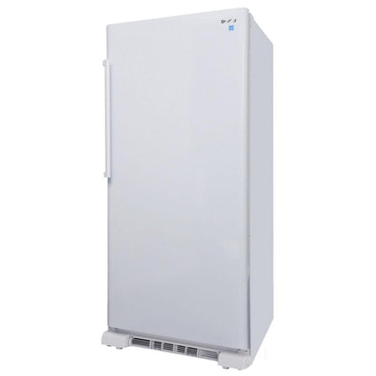 DANBY Danby Designer 17.0 cu. ft. Apartment Size Fridge in White - DAR170A3WDD