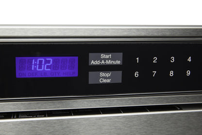VIKING Undercounter DrawerMicro Oven - VMOD in Stainless Steel - VMOD5240SS