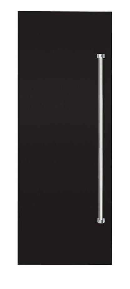 VIKING in Stainless Steel or Color Door Panel - in Stainless Steel or Color Door Panel Black - VICDP30ON
