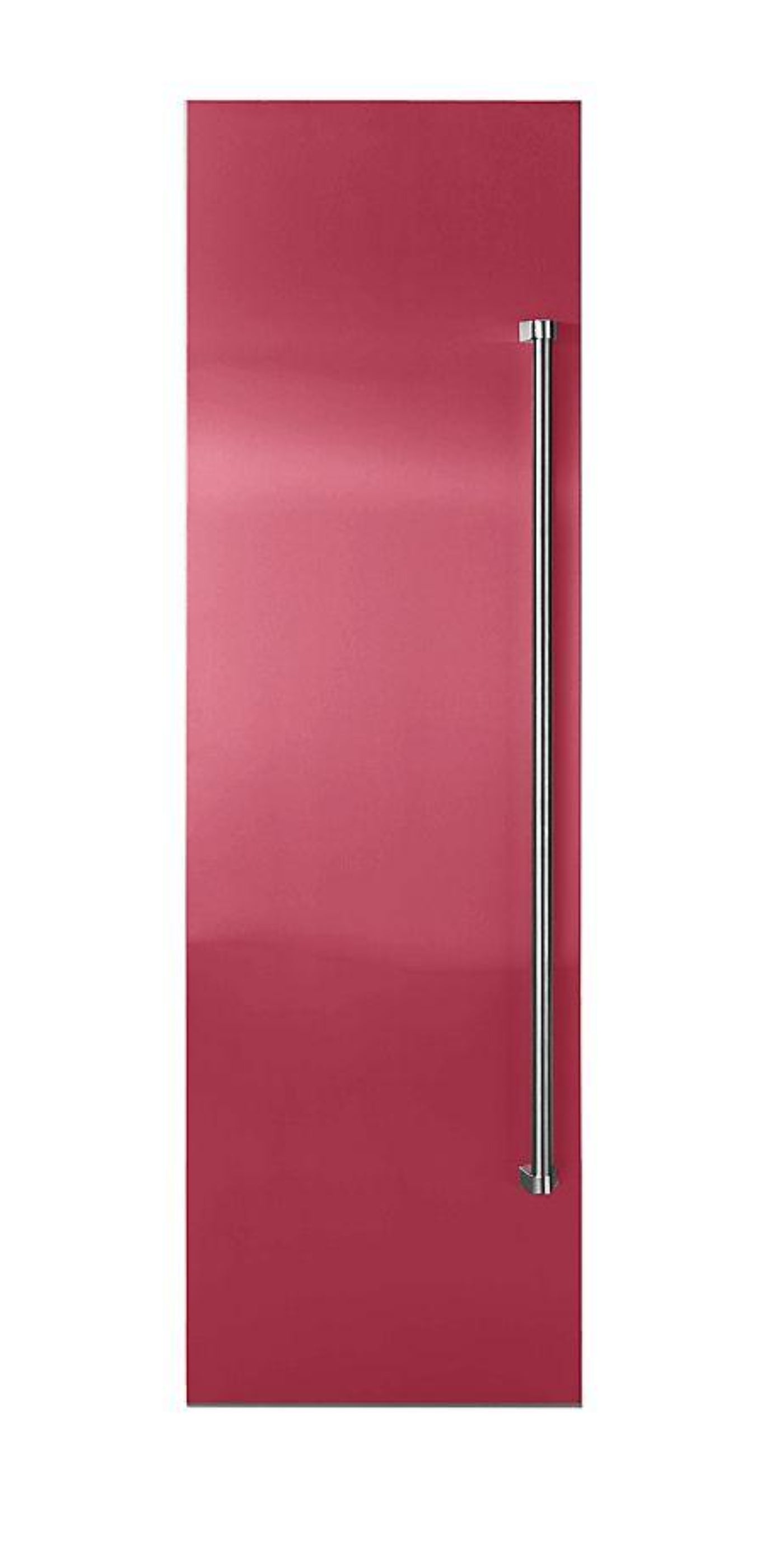 VIKING in Stainless Steel or Color Door Panel - in Stainless Steel or Color Door Panel Red - VICDP24VA