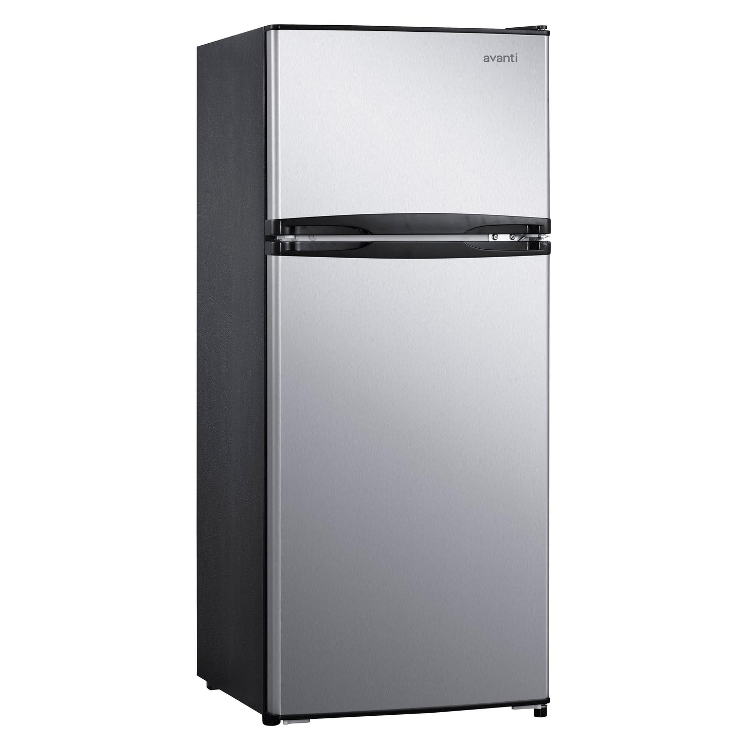 AVANTI Avanti 4.5 cu. ft. Compact Refrigerator in Stainless Steel - RA45B3S