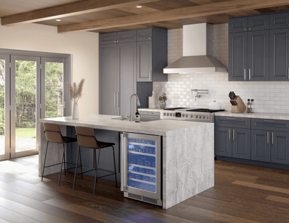 ZEPHYR Titan Wall, 42in, SS, PowerWave, 750 CFM w/ACT in Stainless Steel - AK7642BS
