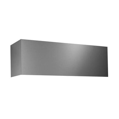 ZEPHYR Duct Cover, AK7836BS, 36" x 12", SS in Stainless Steel - AK0736BS
