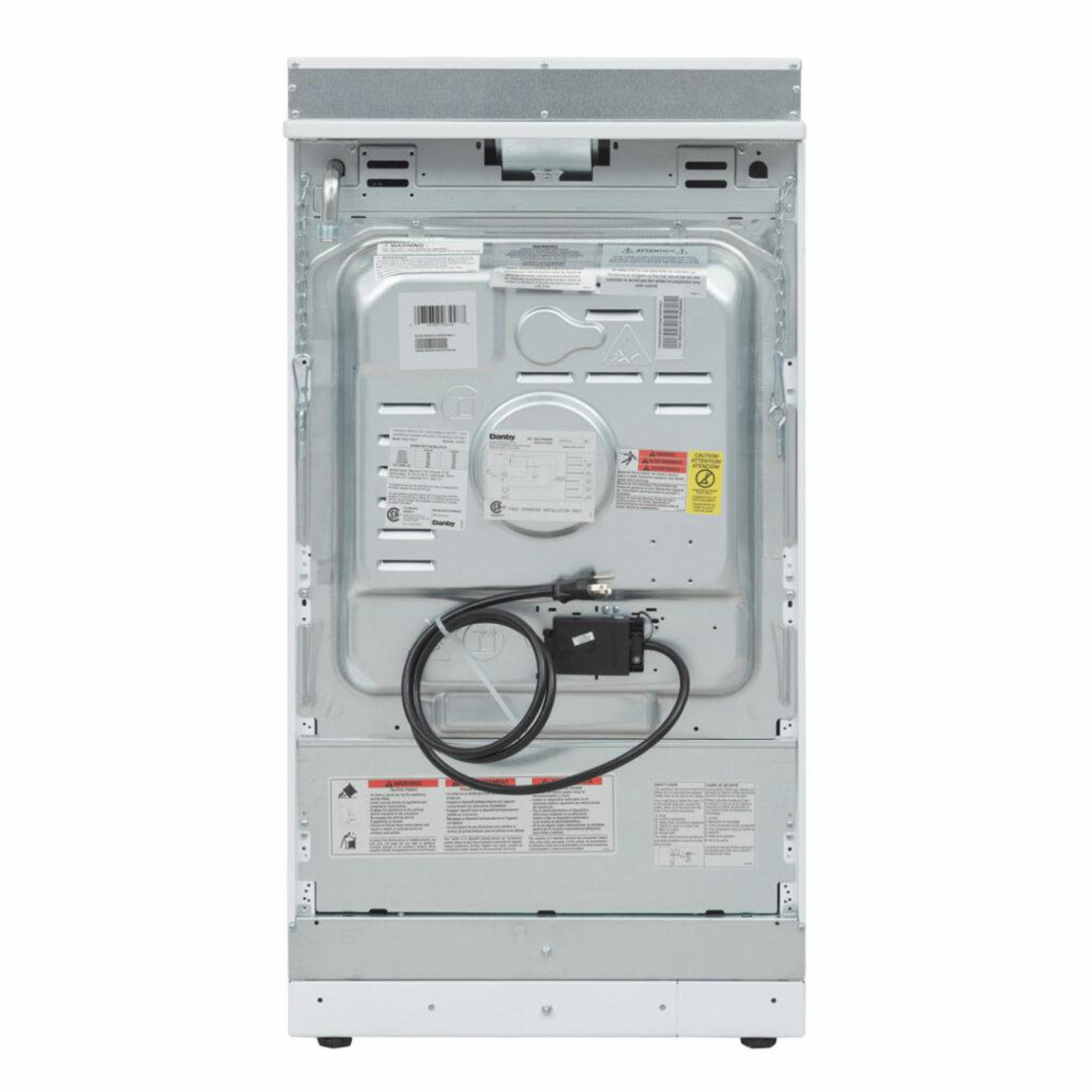 DANBY Danby 20" Wide Gas Range in White - DR20V1WGLP