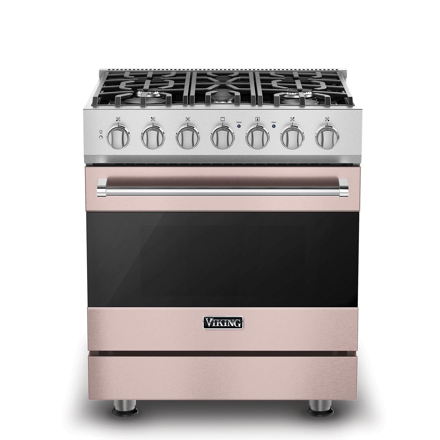 VIKING 30" Self-Cleaning Dual Fuel Range Viking 3 Series Pink - RVDR33025BBH