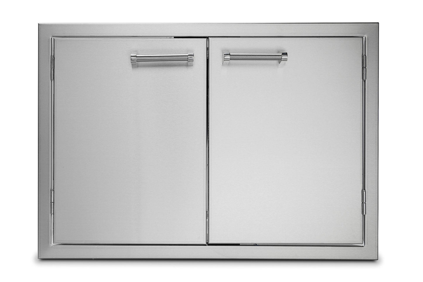 VIKING 30" in Stainless Steel Double Access Doors - in Stainless Steel - VOADD5301SS