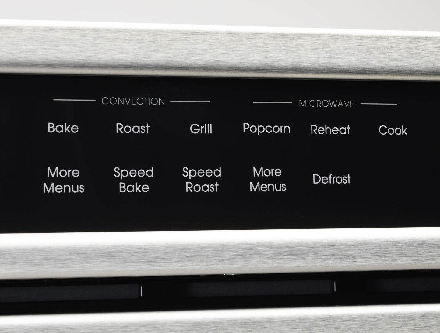 VIKING Viking Drop Down Door Convection/Speed Microwave Oven in Stainless Steel - VMDD5306SS