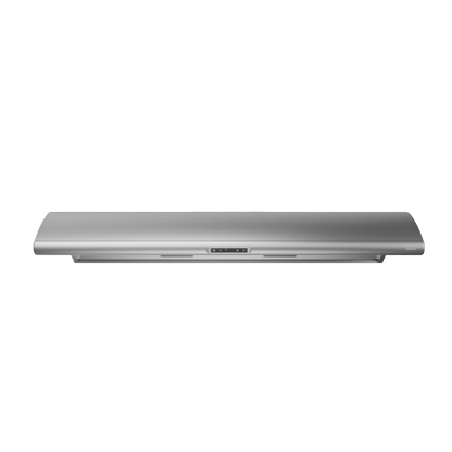 ZEPHYR Typhoon, UC, 48in, SS, LED, ACT in Stainless Steel - AK2148CS