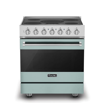 VIKING 30" Self-Cleaning Electric Range - Viking 3 Series Other - RVER33015BSP