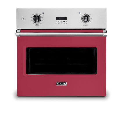 VIKING 30" Electric Single Select Oven Red - VSOE130VA